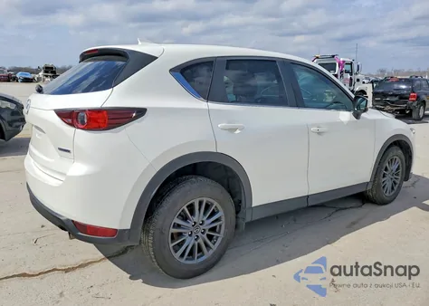 2020 Mazda Cx-5 Touring from USA, damaged, VIN JM3KFACM7L0797581